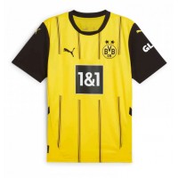 Borussia Dortmund Jamie Bynoe-Gittens #43 Domáci futbalový dres 2024-25 Krátky Rukáv